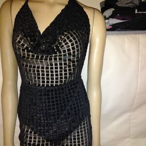 GOODTIME USA small black dress